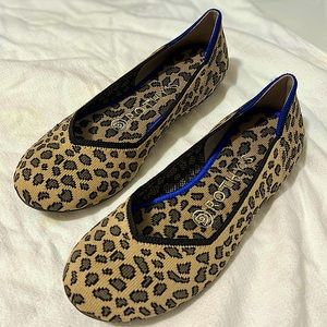 Rothy’s The Flat Spotted Leopard